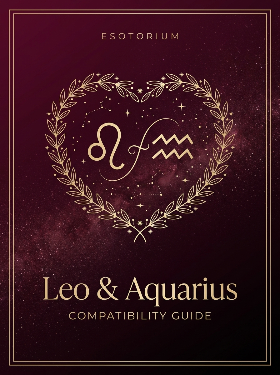 Leo and Aquarius Compatibility: Love, Sex & Friendship
