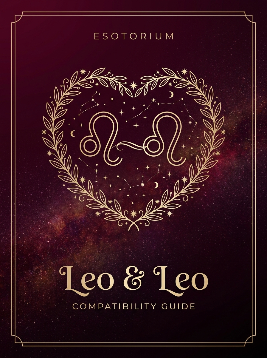 Leo and Leo Compatibility: Love, Sex & Friendship