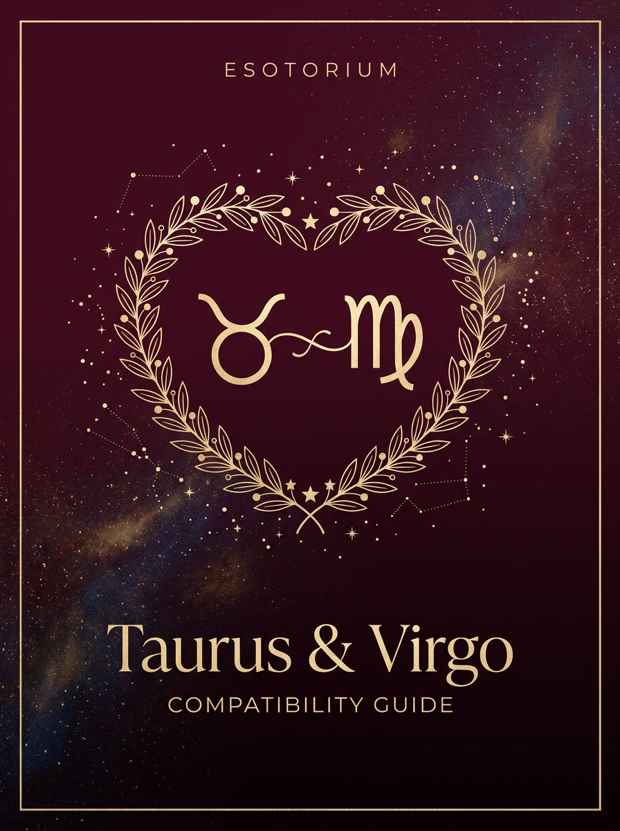 Taurus and Virgo Compatibility: Love, Sex & Friendship
