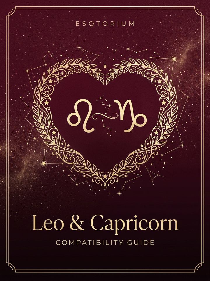 Leo and Capricorn Compatibility: Love, Sex & Friendship