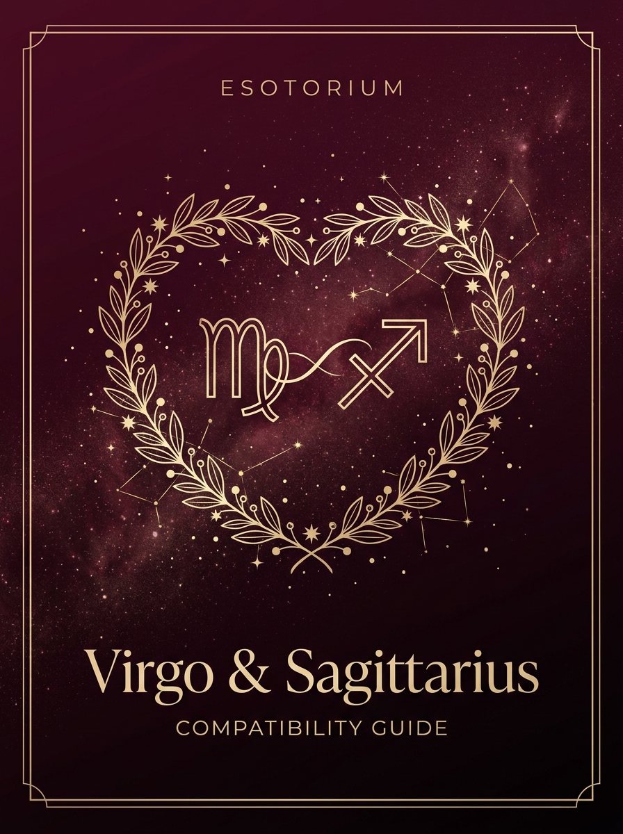 Virgo and Sagittarius Compatibility: Love, Sex & Friendship