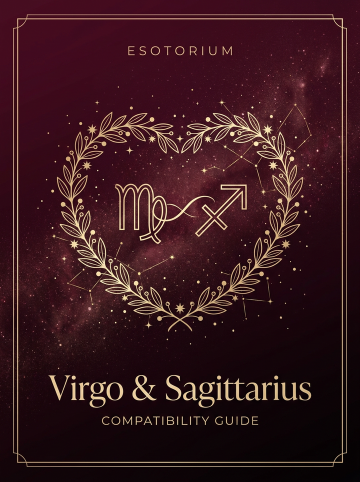 Virgo and Sagittarius Compatibility: Love, Sex & Friendship