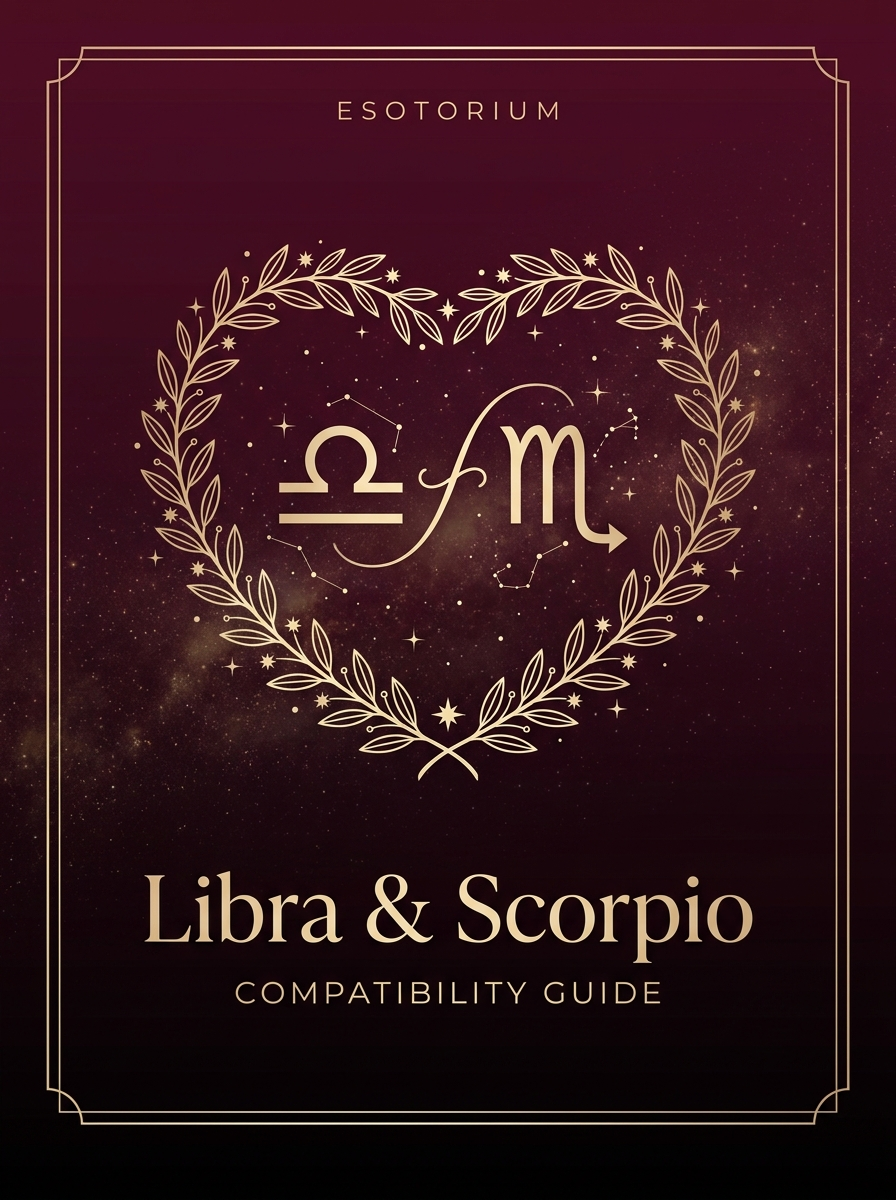Libra and Scorpio Compatibility: Love, Sex & Friendship