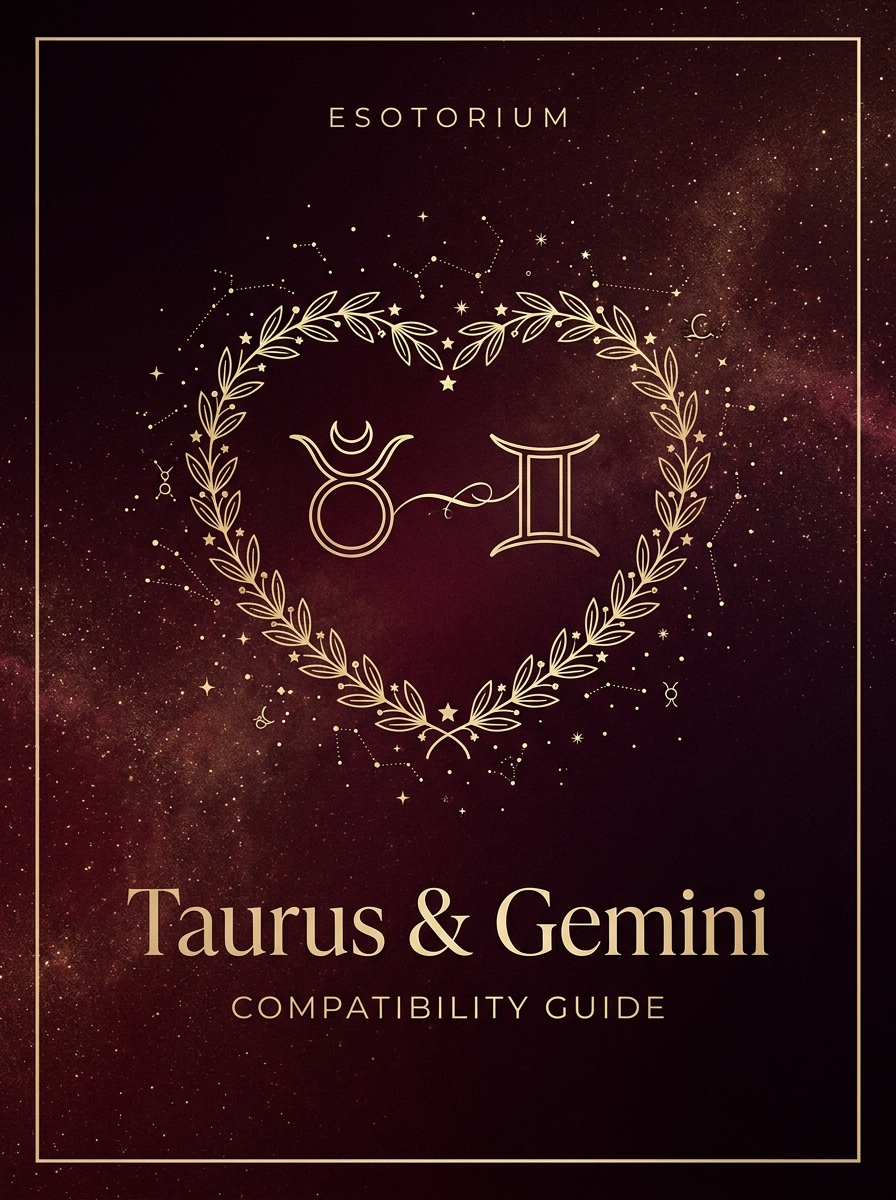 Taurus and Gemini Compatibility: Love, Sex & Friendship