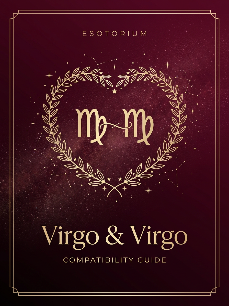 Virgo and Virgo Compatibility: Love, Sex & Friendship