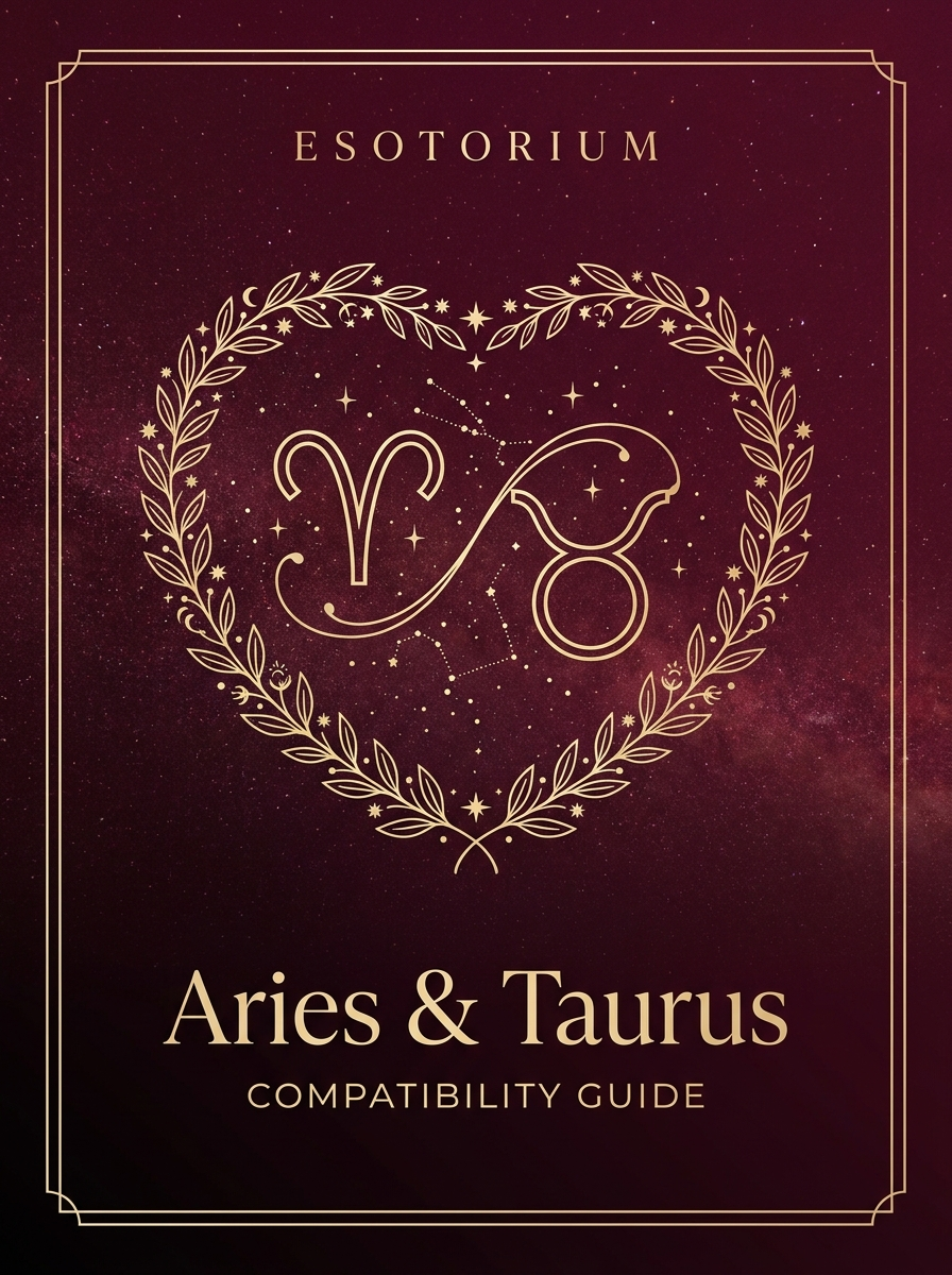 Aries and Taurus Compatibility: Love, Sex & Friendship