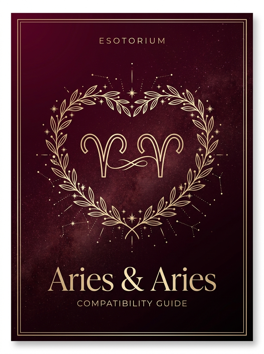 Aries and Aries Compatibility: Love, Sex & Friendship