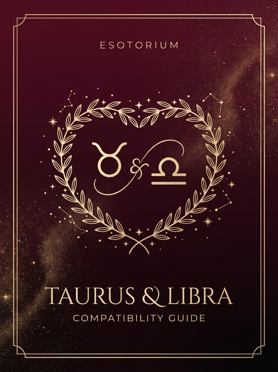 Taurus and Libra Compatibility: Love, Sex & Friendship