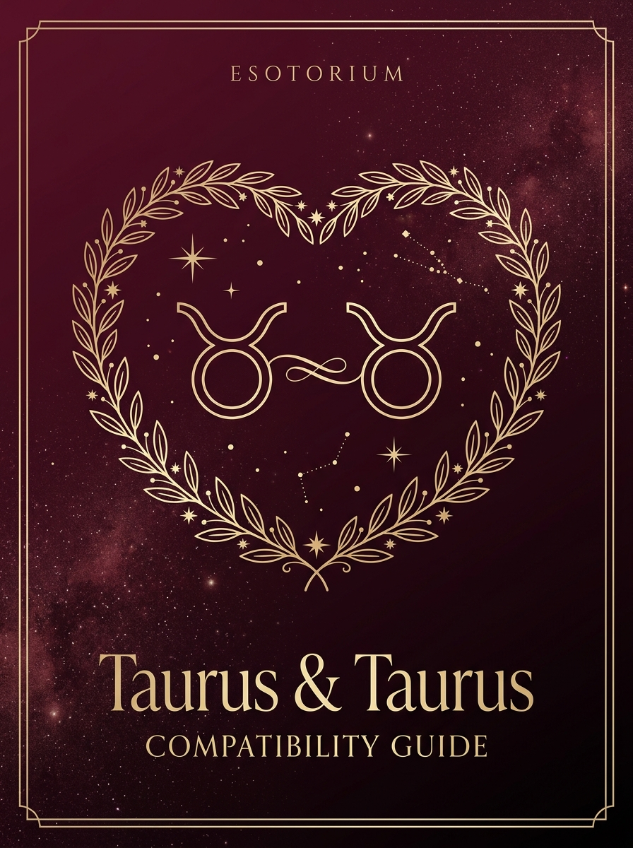 Taurus and Taurus Compatibility: Love, Sex & Friendship