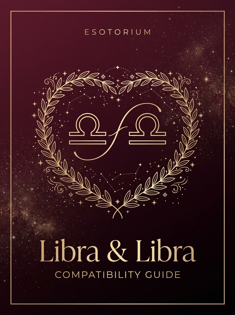 Libra and Libra Compatibility: Love, Sex & Friendship