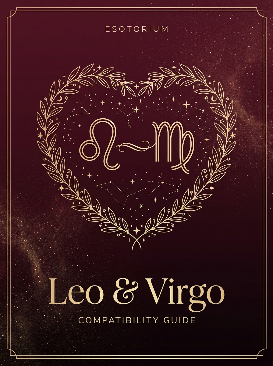 Leo and Virgo Compatibility: Love, Sex & Friendship