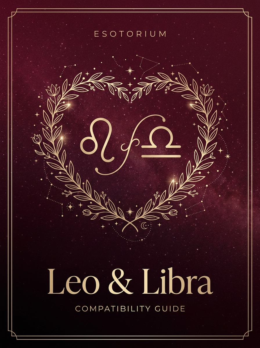 Leo and Libra Compatibility: Love, Sex & Friendship