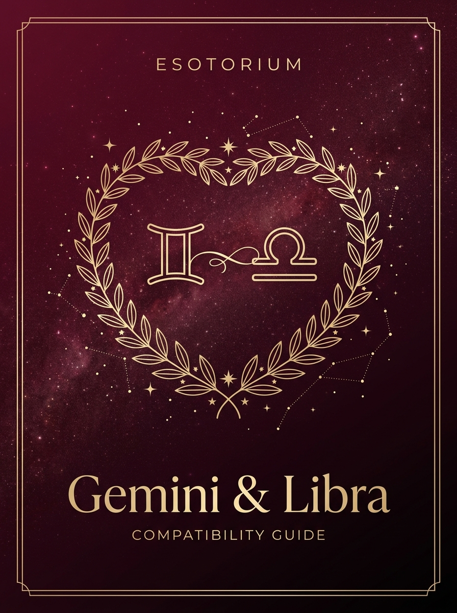 Gemini and Libra Compatibility: Love, Sex & Friendship