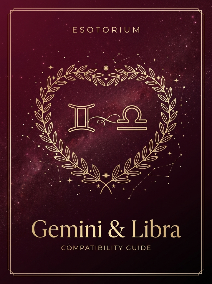 Gemini and Libra Compatibility: Love, Sex & Friendship