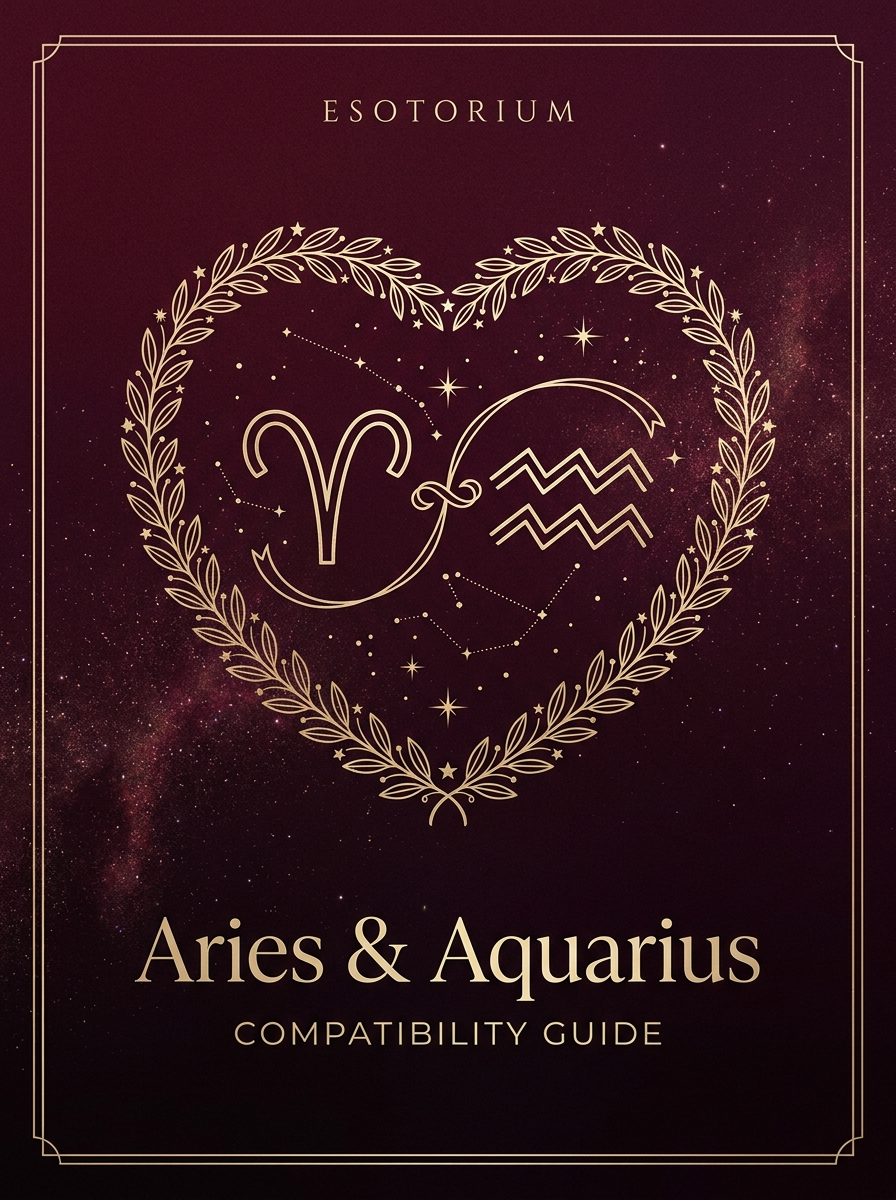 Aries and Aquarius Compatibility: Love, Sex & Friendship