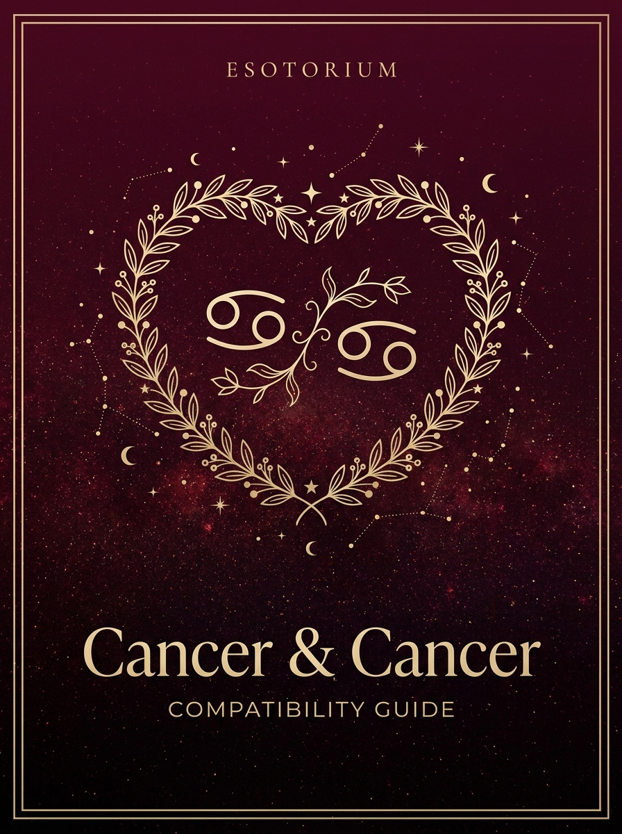 Cancer and Cancer Compatibility: Love, Sex & Friendship