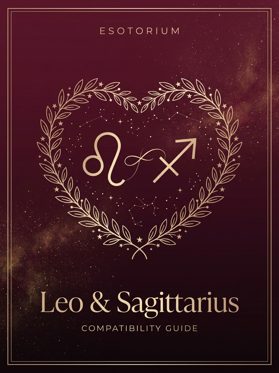 Leo and Sagittarius Compatibility: Love, Sex & Friendship
