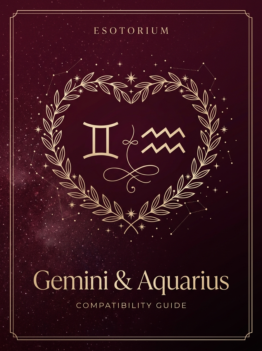 Gemini and Aquarius Compatibility: Love, Sex & Friendship