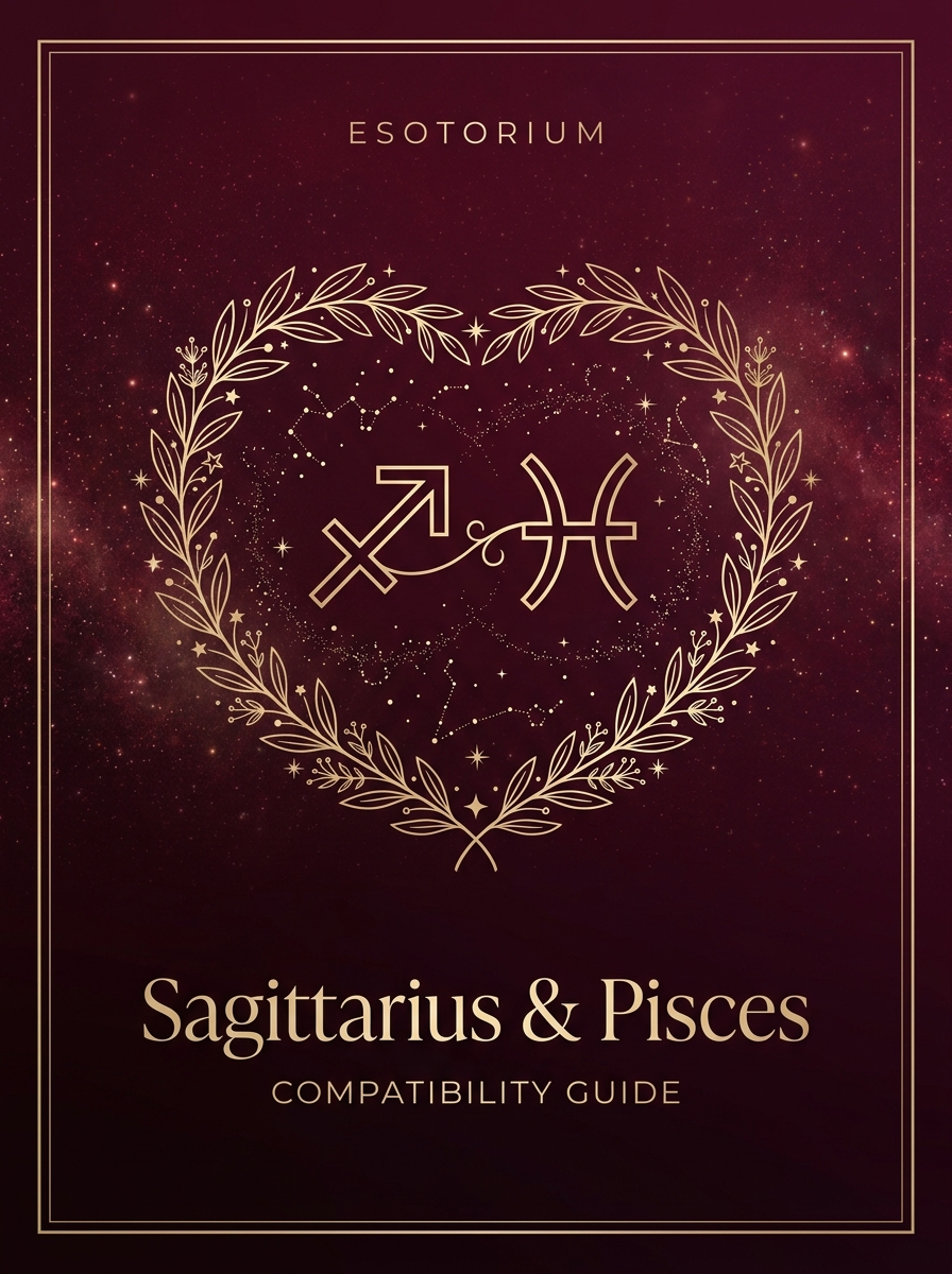 Sagittarius and Pisces Compatibility: Love, Sex & Friendship