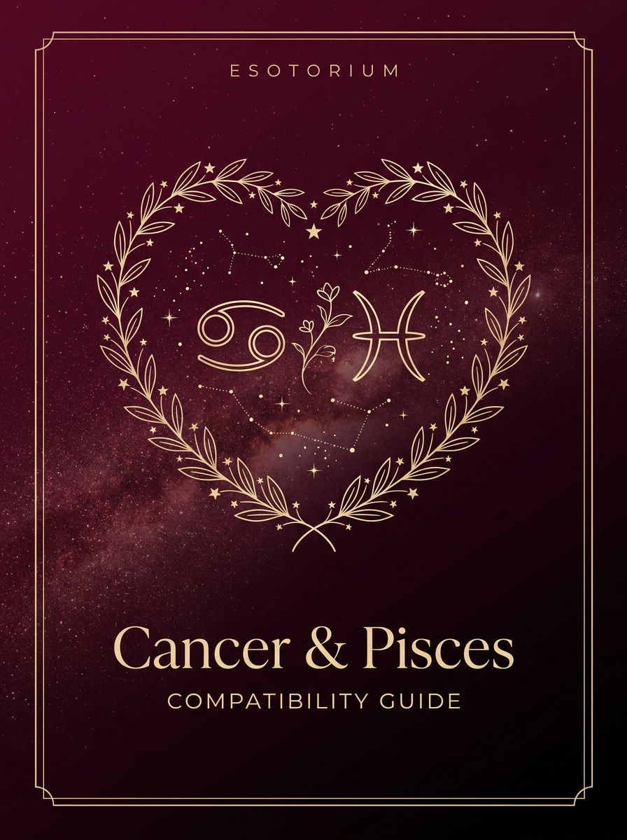 Cancer and Pisces Compatibility: Love, Sex & Friendship