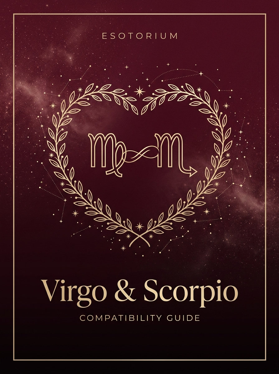 Virgo and Scorpio Compatibility: Love, Sex & Friendship