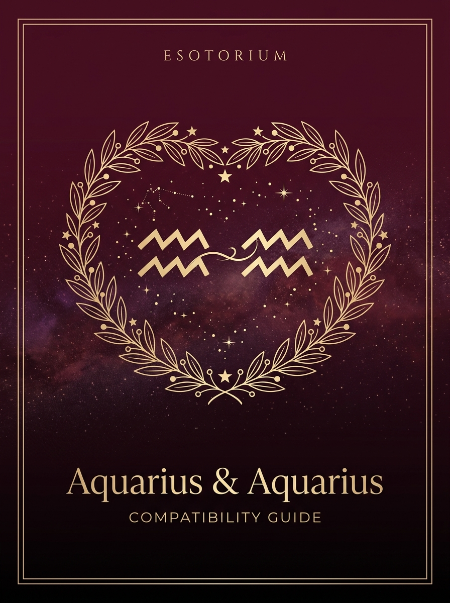 Aquarius and Aquarius Compatibility: Love, Sex & Friendship
