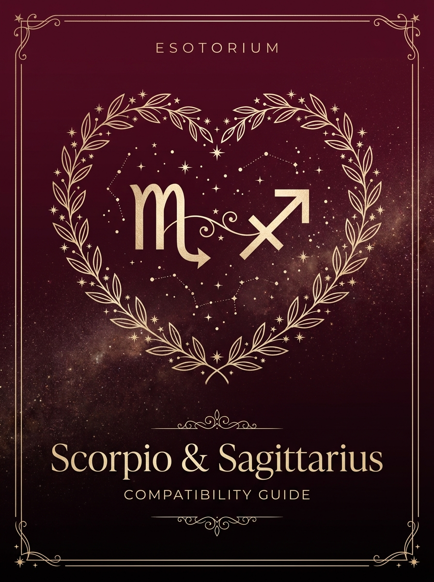 Scorpio and Sagittarius Compatibility: Love, Sex & Friendship