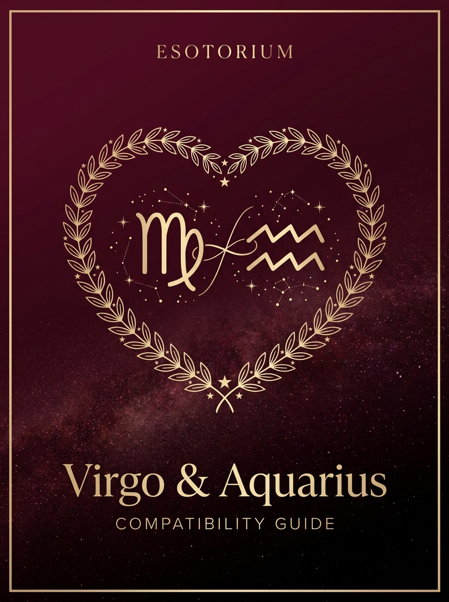 Virgo and Aquarius Compatibility: Love, Sex & Friendship