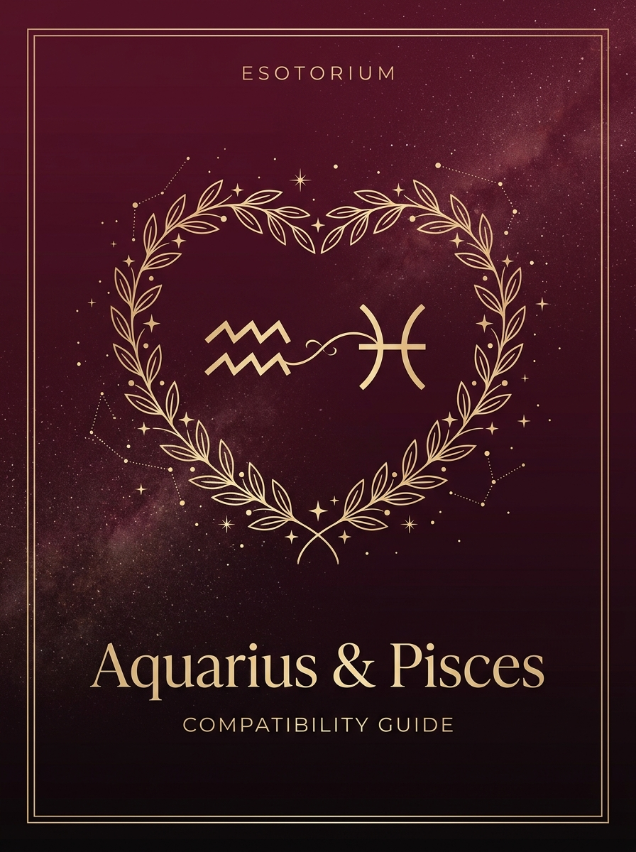 Aquarius and Pisces Compatibility: Love, Sex & Friendship