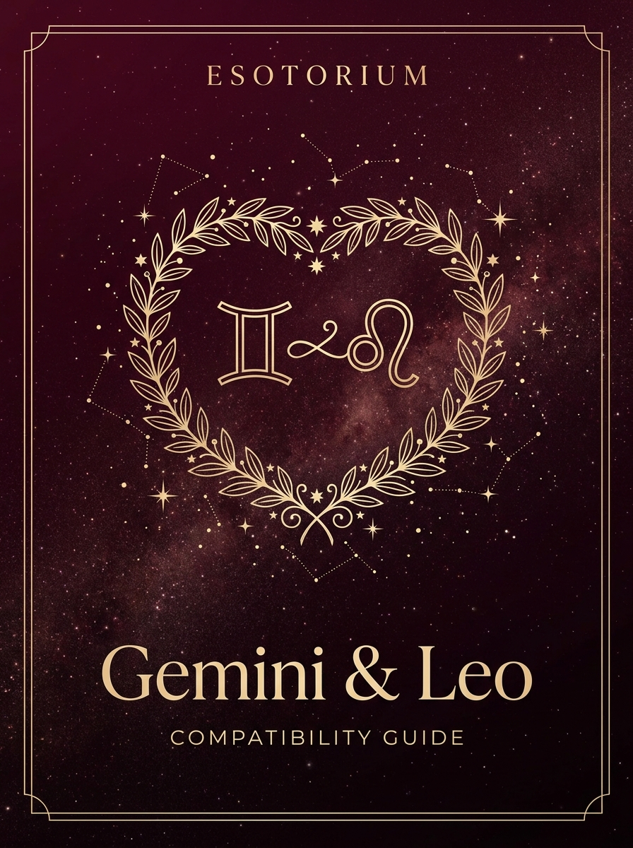 Gemini and Leo Compatibility: Love, Sex & Friendship