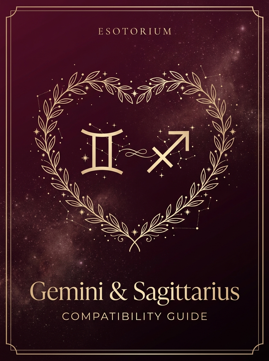 Gemini and Sagittarius Compatibility: Love, Sex & Friendship