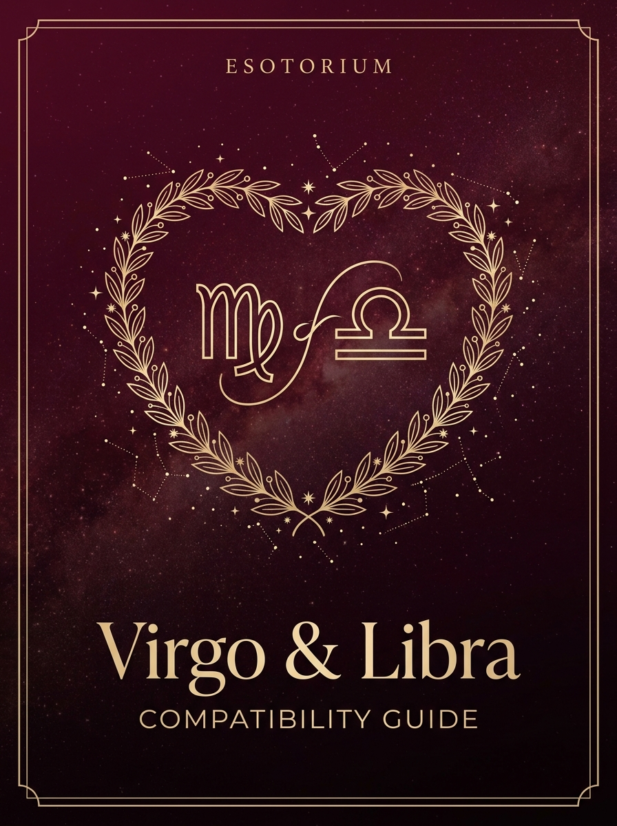Virgo and Libra Compatibility: Love, Sex & Friendship