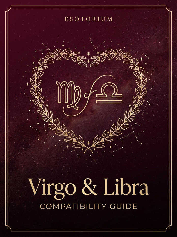 Virgo and Libra Compatibility: Love, Sex & Friendship
