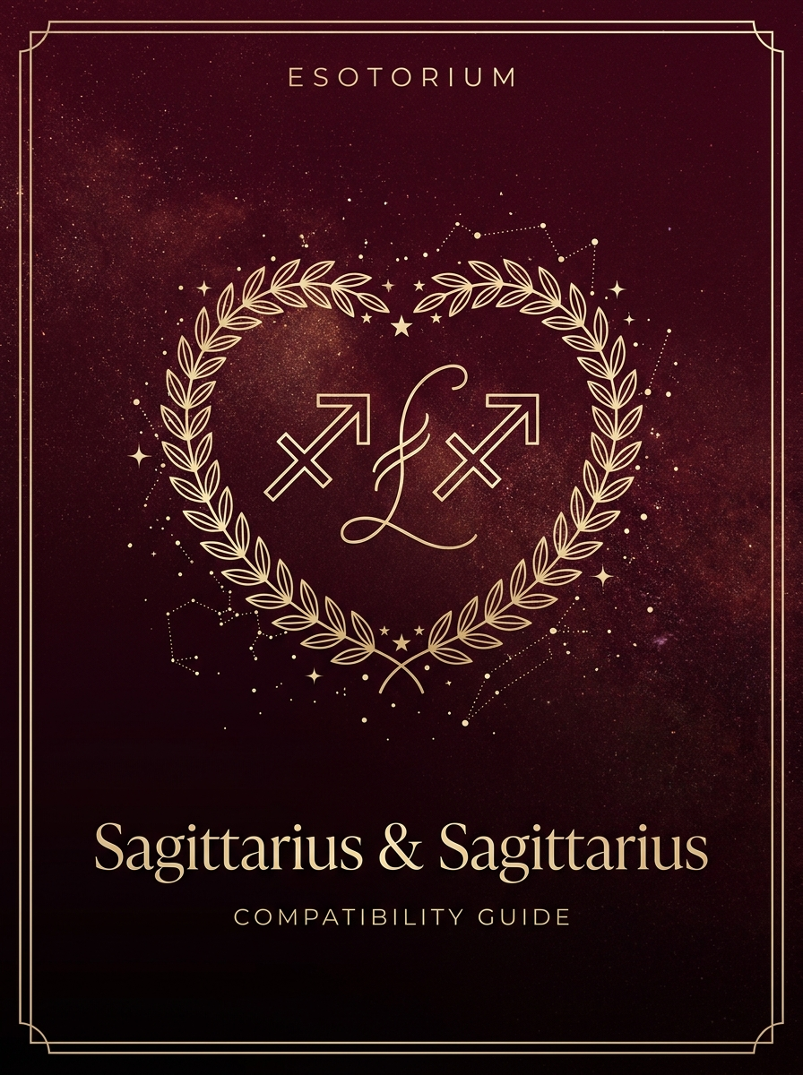 Sagittarius and Sagittarius Compatibility: Love, Sex & Friendship