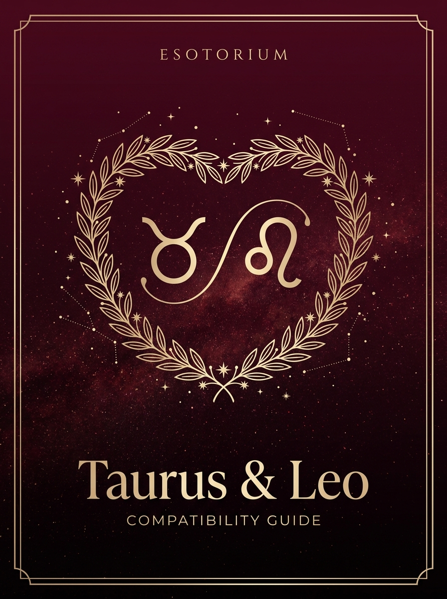 Taurus and Leo Compatibility: Love, Sex & Friendship