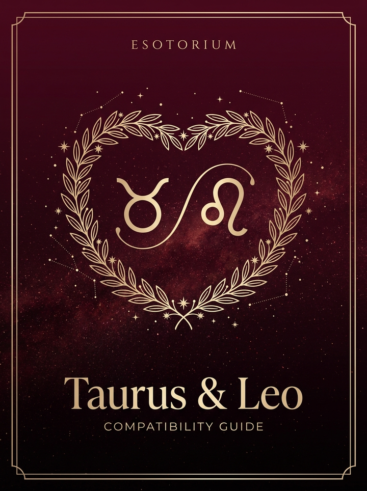 Taurus and Leo Compatibility: Love, Sex & Friendship