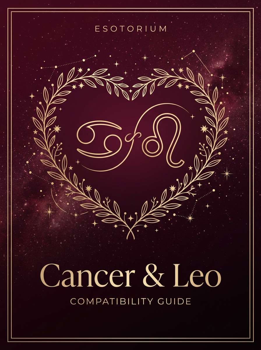 Cancer and Leo Compatibility: Love, Sex & Friendship