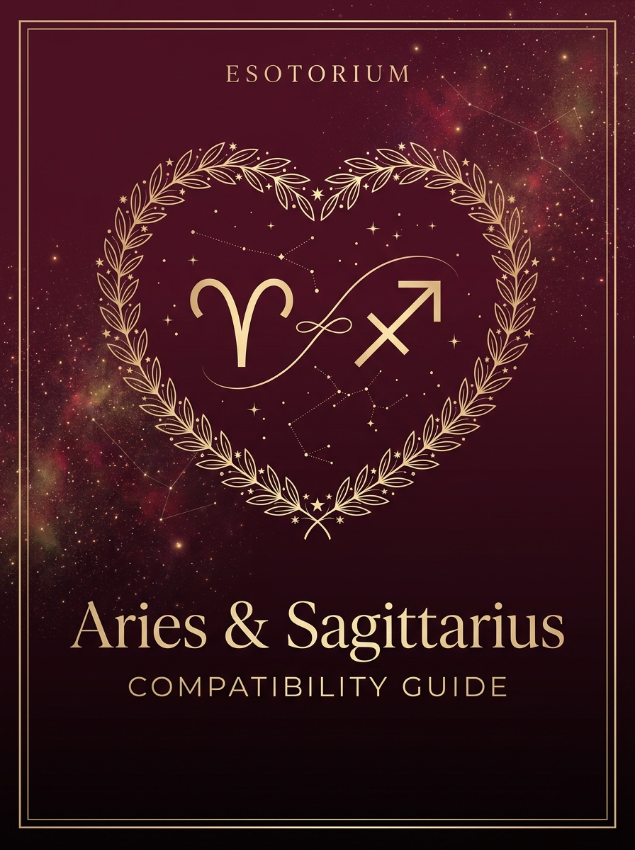 Aries and Sagittarius Compatibility: Love, Sex & Friendship