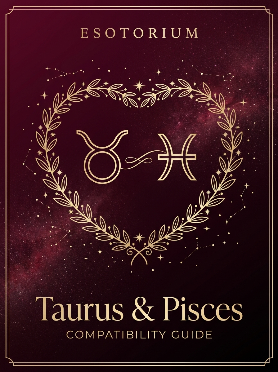 Taurus and Pisces Compatibility: Love, Sex & Friendship