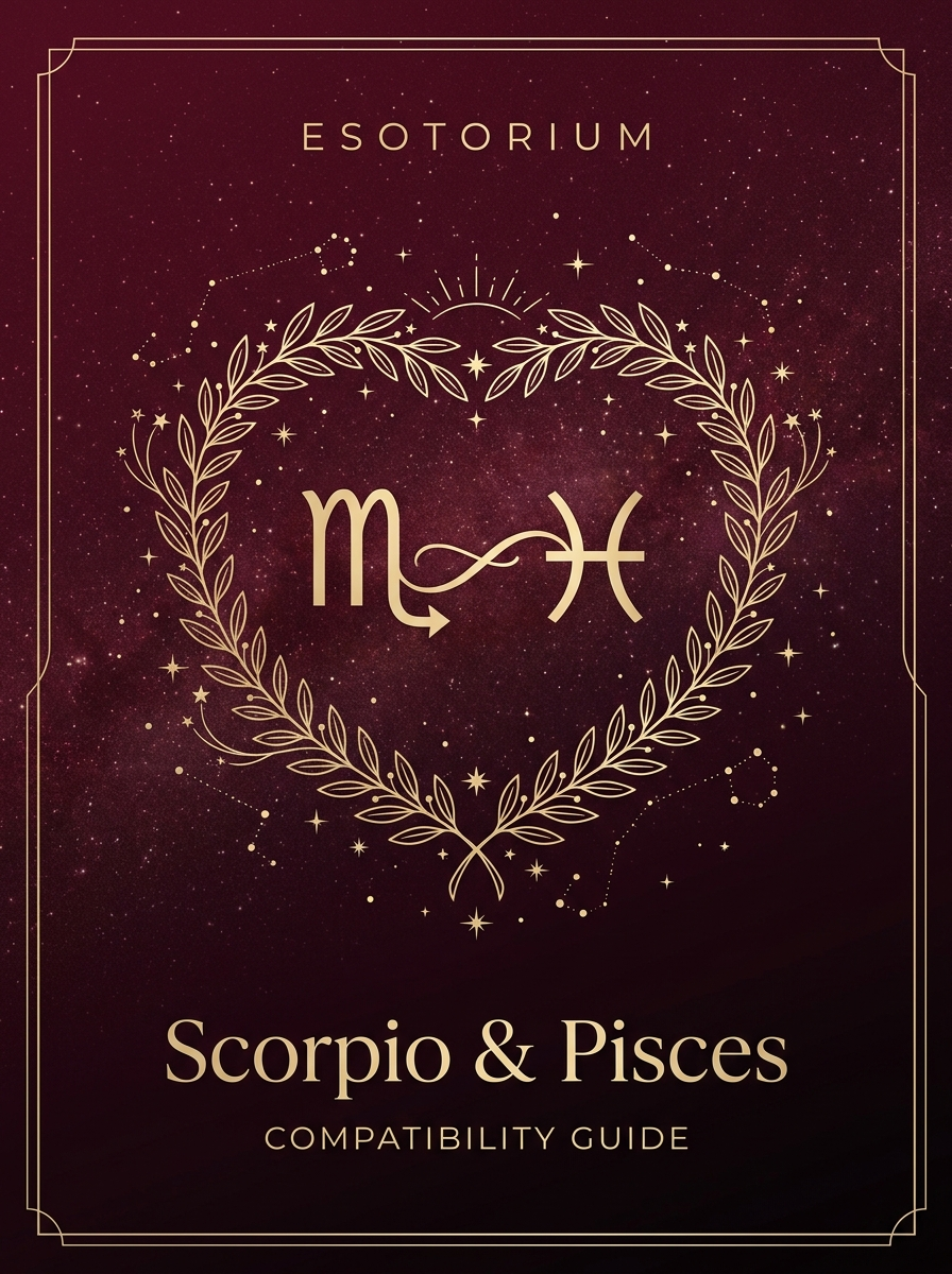 Scorpio and Pisces Compatibility: Love, Sex & Friendship