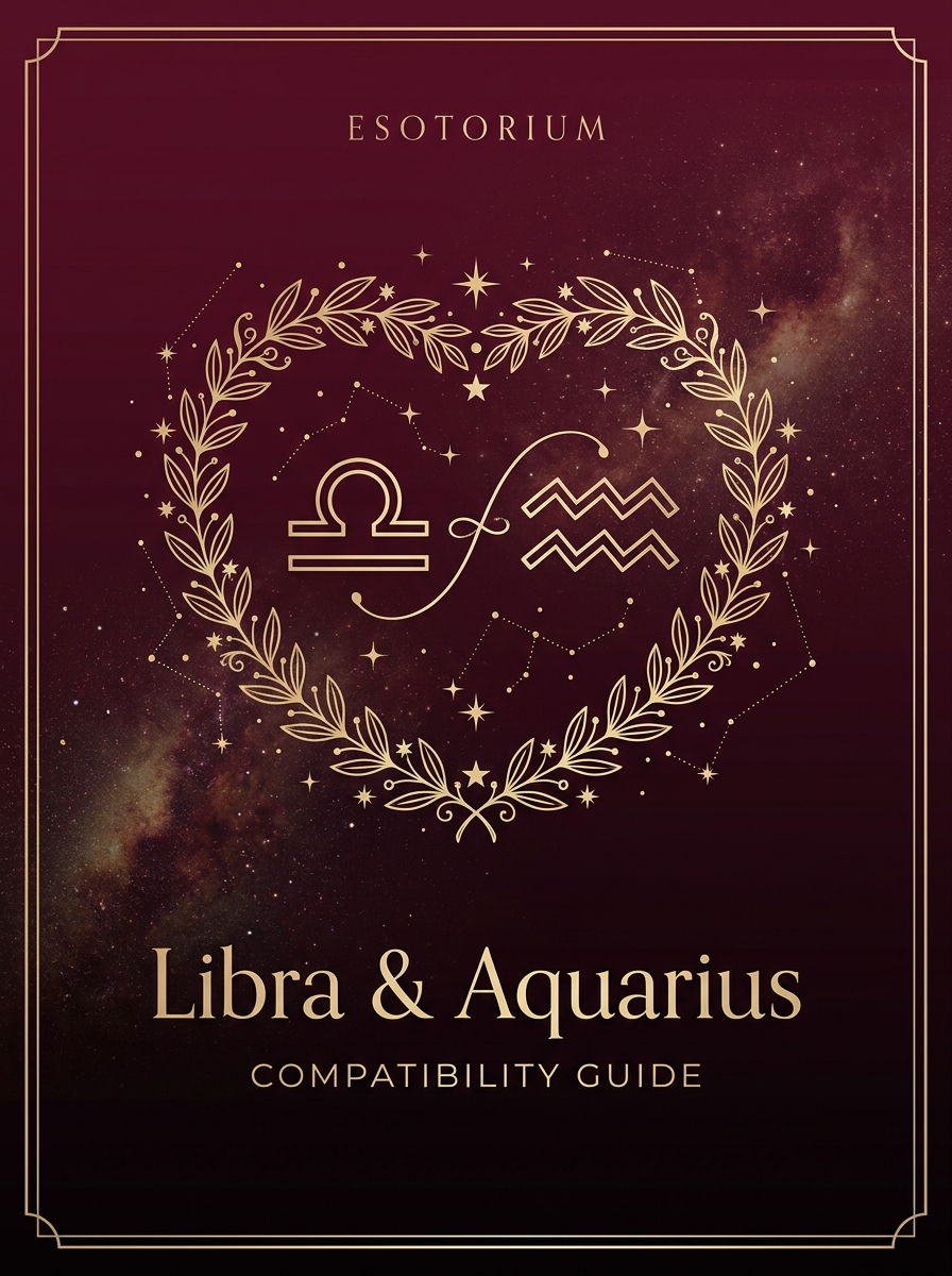 Libra and Aquarius Compatibility: Love, Sex & Friendship