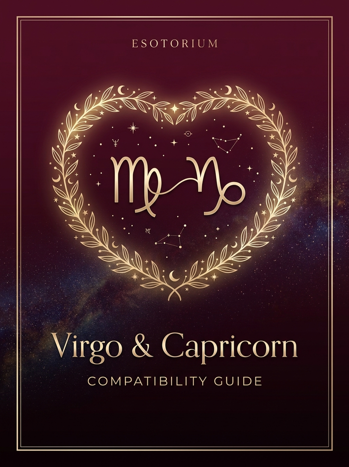 Virgo and Capricorn Compatibility: Love, Sex & Friendship