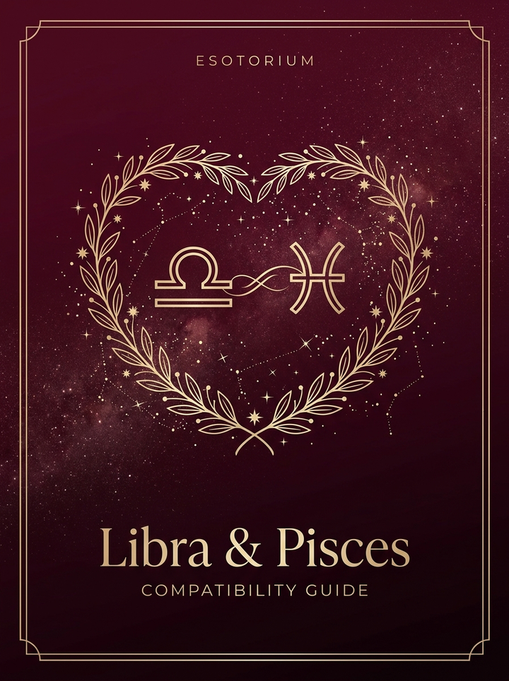 Libra and Pisces Compatibility: Love, Sex & Friendship