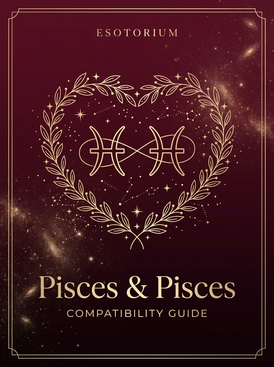 Pisces and Pisces Compatibility: Love, Sex & Friendship
