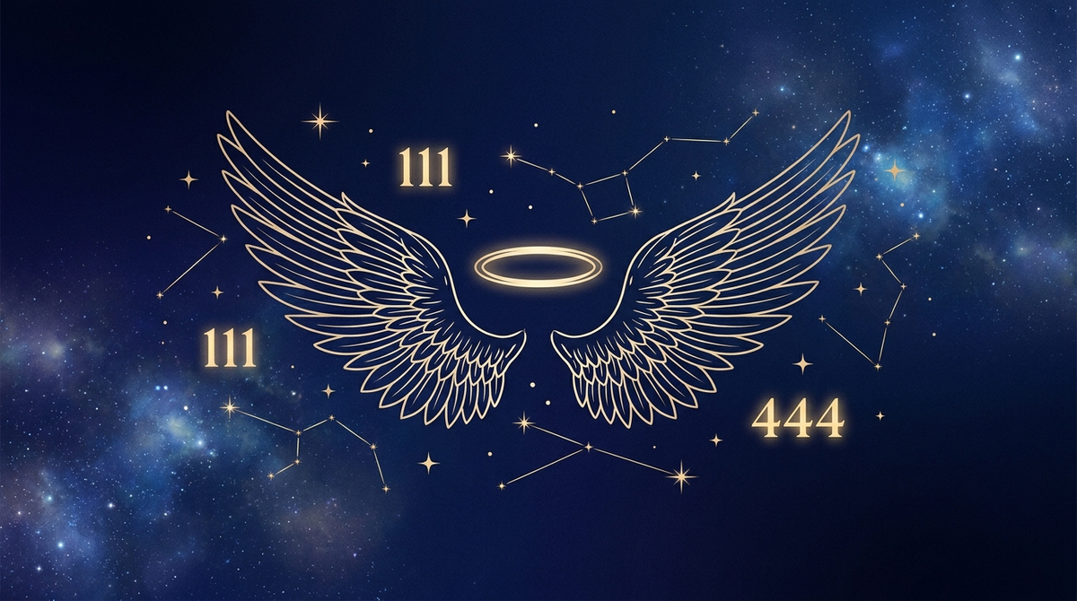 Angel Numbers: The Complete Meaning Guide
