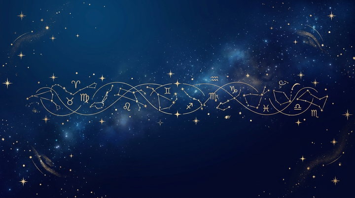 Die 12 Tierkreiszeichen: Daten, Eigenschaften & Bedeutungen