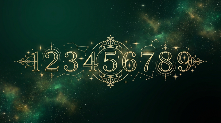 Numerology: What Your Numbers Mean (Life Path Guide)