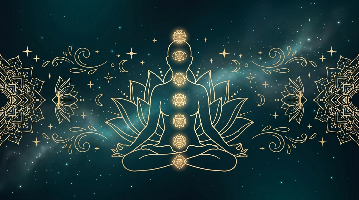 The 7 Chakras: A Complete Beginner's Guide