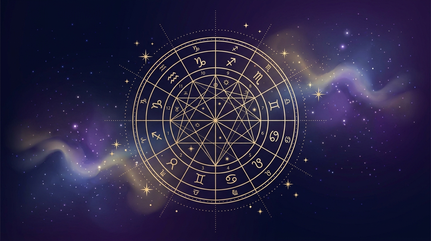 How to read your birth chart beginner's guide