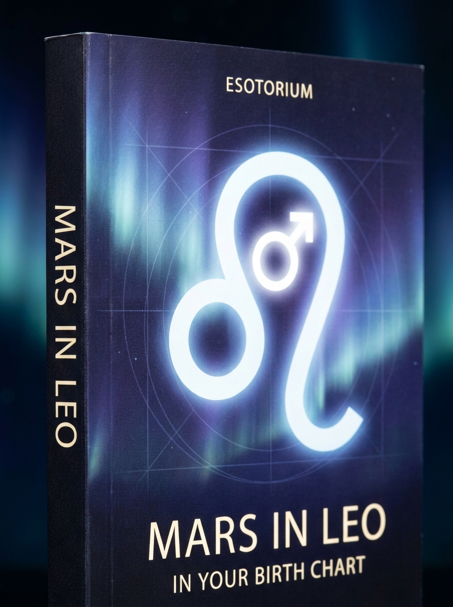 Mars in Leo: Personality & Meaning